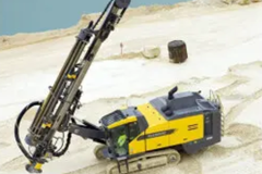 Epiroc FlexiROC T45Top Hammer Drilling Rigs