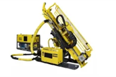Epiroc DIAMEC U8Fully hydraulic core drilling rig