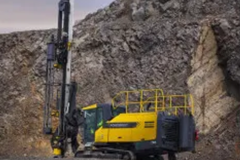 Epiroc PowerROC T50Surface rock drilling rigs