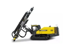 Epiroc PowerROC D55Fully hydraulic down-the-hole surface drilling rigs