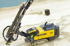 Epiroc SmartROC D65Intelligent Open Pit Drilling Rigs