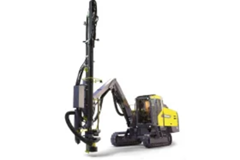 Epiroc FlexiROC T40Top Hammer Drilling Rigs