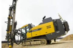 Epiroc FlexiROC D50Fully hydraulic down hole open pit drilling rig