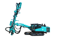 SUNWARD SWDH89RFully hydraulic surface drilling trucks