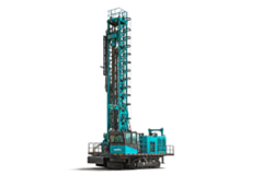 SUNWARD SWDRT250Toothed Wheel Drilling Rigs