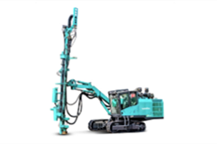 SUNWARD SWDH102SFully hydraulic surface drilling trucks