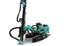 SUNWARD SWDE120S-3Drill Arm Downhole Drill