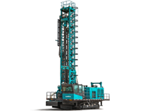 SUNWARD SWDRT250HToothed Wheel Drilling Rigs