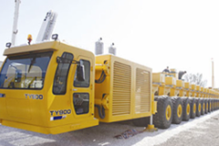 XCMG TY180Girder Carrier