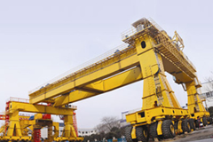 XCMG TT900Tire Type Girder Lifter
