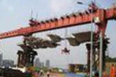 NDF DP50Segmental assembling bridge builder