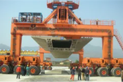 NDF DLT900Tire Type Girder Lifter