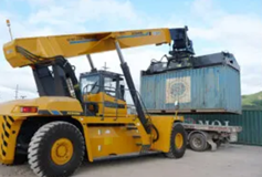 XCMG XCS45UPositive Lifting Crane