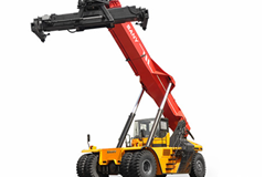 SANY SRSC4535GCContainer Frontal Crane