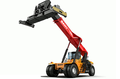 SANY SRSC45H1Container Frontal Crane