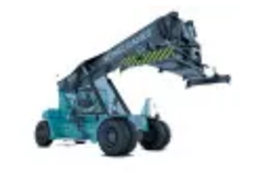 Konecranes SMV 4537 CBX5Frontal Crane