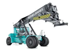 Konecranes SMV 4535 TBX5**Frontal Crane