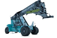 Konecranes SMV 4123 CB5Frontal Crane