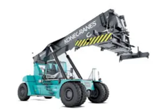 Konecranes SMV 4542 TBX4 BH**Frontal Crane