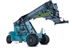 Konecranes SMV 4538 CBX5***Frontal Crane