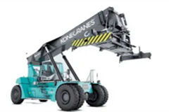 Konecranes SMV 4543 TBX5**Frontal Crane