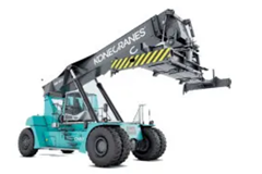 Konecranes SMV 4537 TB5Frontal Crane