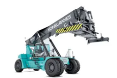 Konecranes SMV 4545 TB3 BHFrontal Crane