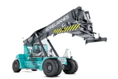 Konecranes SMV 4545Frontal Crane