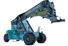 Konecranes SMV 4538 CB5Frontal Crane