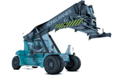Konecranes SMV 4533 CB5Frontal Crane