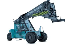 Konecranes SMV 4543 TB5Frontal Crane