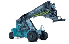 Konecranes SMV 4531 CB5Frontal Crane