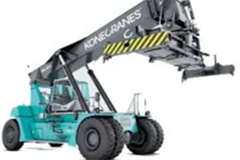 Konecranes SMV 4545 TB5Frontal Crane