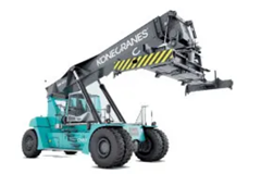 Konecranes SMV 4127 TB5 (TB6)*Frontal Crane