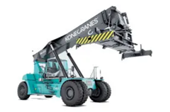 Konecranes SMV 4127Frontal Crane