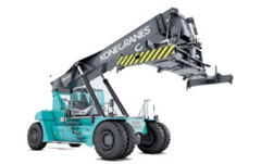 Konecranes SMV 108 TB6Frontal Crane