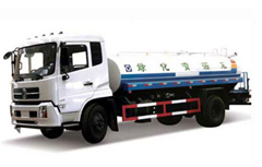 XCMG XZJ5080GPSA4 sprinkler truck