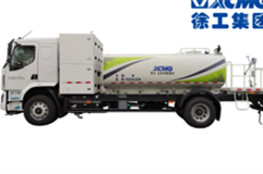 XCMG XZJ5120GXW Sewage Suction Truck