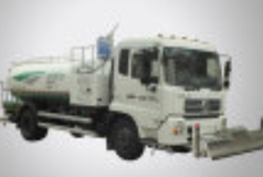 Senyuan Heavy Industry SMQ5160GQXDFE5 high pressure cleaning vehicle (7.8 cubic meters)