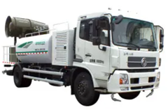 Senyuan Heavy Industry SMQ5250TDYDFE5 multifunctional dust suppression vehicle (14.8 cubic meters)