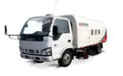 Hengrunht HHR5160TXSE3 washing and sweeping vehicle