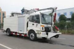 Hengrunht 5168GQX tunnel cleaning vehicle