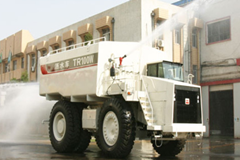 Northern Heavy Industries TR100W Mining Sprinkler