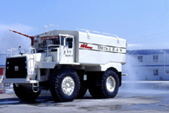 Northern Heavy Industries TR100-W Mining Sprinkler