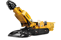 SANY SRT260/6 Engineering Roadheader