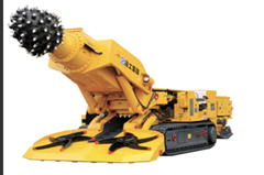 XCMG EBZ260Tunnel Boring Machine