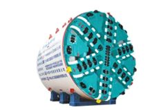 Sunward CSTE06680Shield Machine