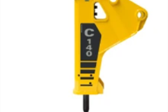 Epiroc C140Hydraulic Crushing Hammer
