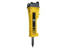 Epiroc MB 1700Hydraulic Crushing Hammer