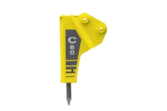 EpirocC 80Hydraulic Crushing Hammer